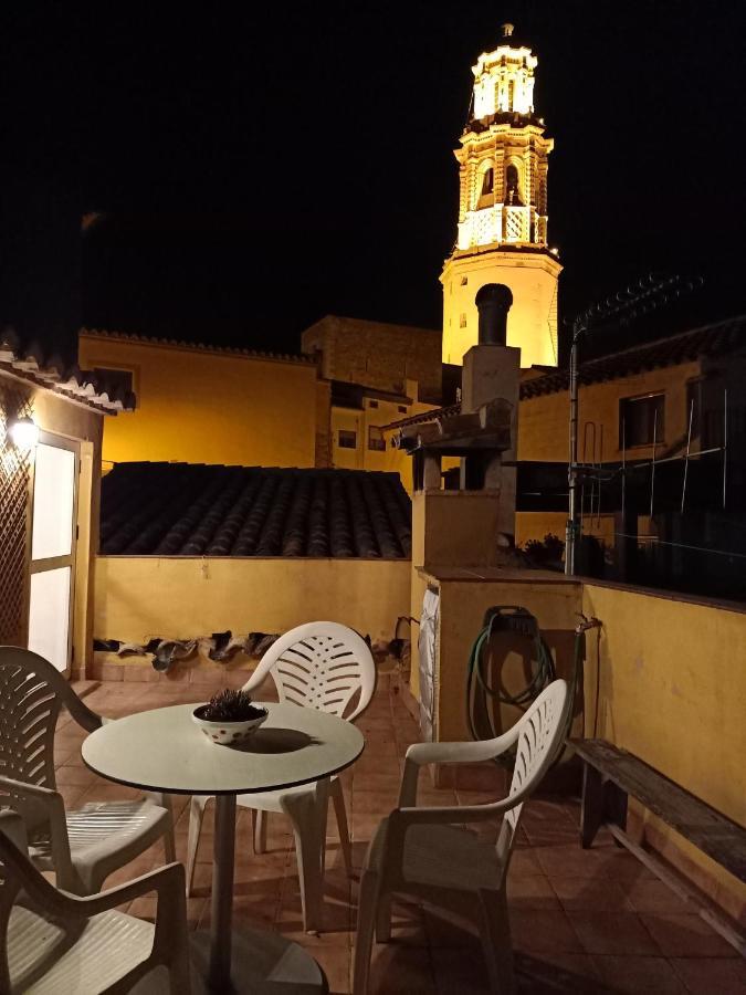 Cuatro Rosas Jerica Villa Exterior foto