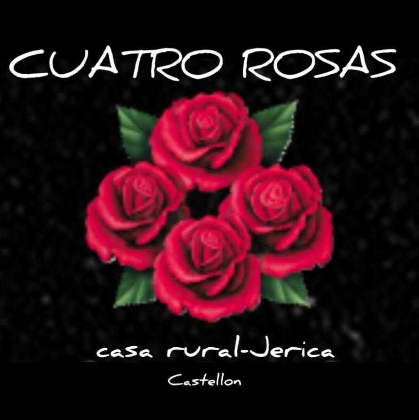 Cuatro Rosas Jerica Villa Exterior foto