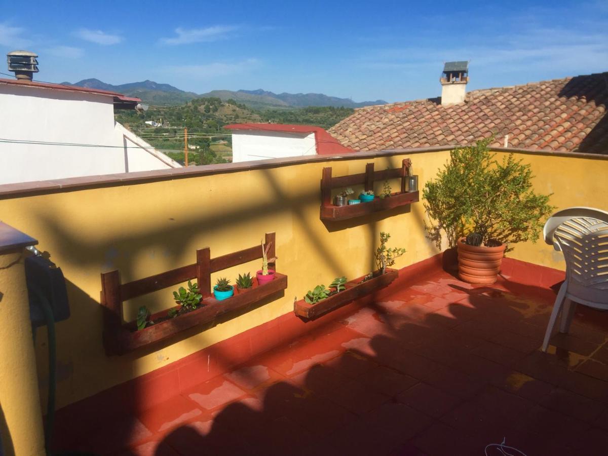 Cuatro Rosas Jerica Villa Exterior foto
