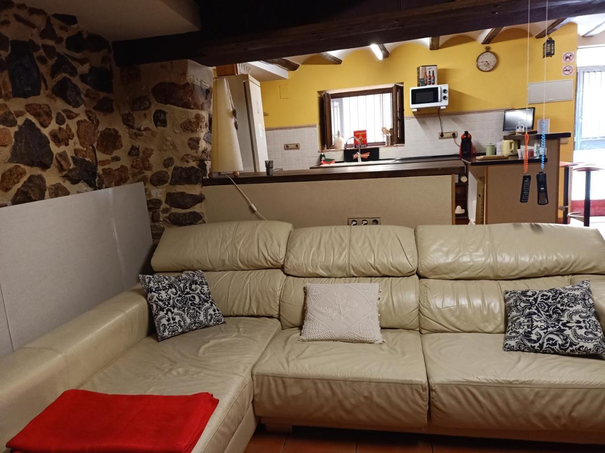Cuatro Rosas Jerica Villa Exterior foto