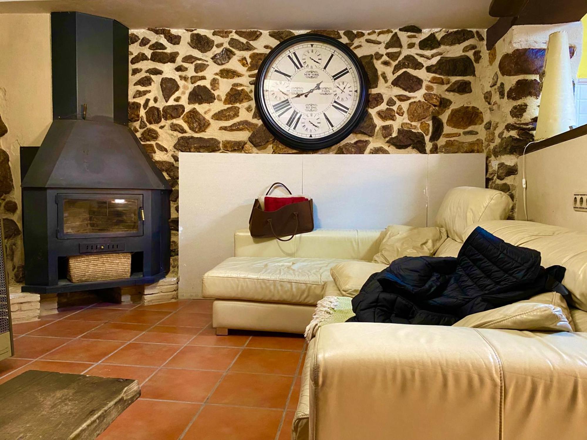 Cuatro Rosas Jerica Villa Exterior foto