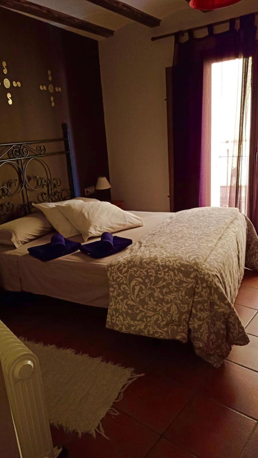 Cuatro Rosas Jerica Villa Exterior foto