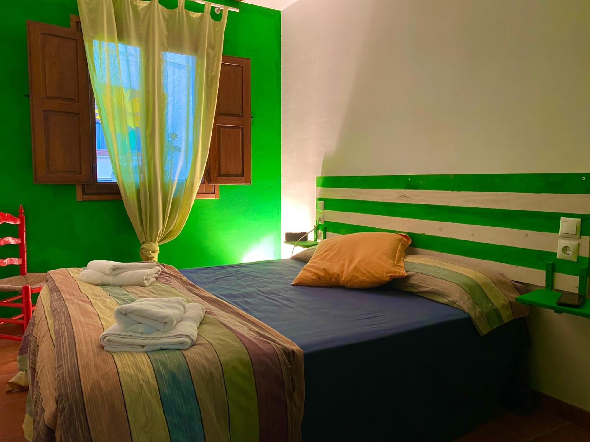 Cuatro Rosas Jerica Villa Exterior foto
